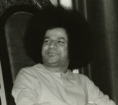 Beloved Bhagawan Sri Sathya Sai Baba